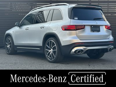 2024 MERCEDES-BENZ GLB AMG — фото 3