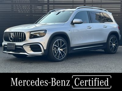 2024 MERCEDES-BENZ GLB AMG — фото 1