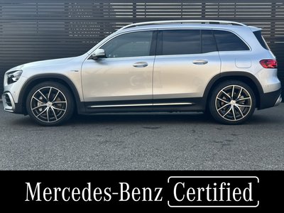 2024 MERCEDES-BENZ GLB AMG — фото 2