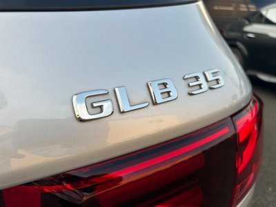2024 MERCEDES-BENZ GLB AMG — фото 6