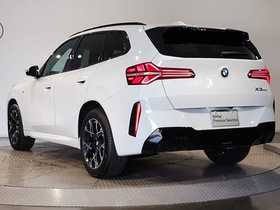 2025 BMW X3 — фото 10
