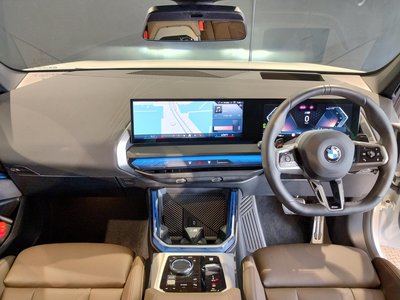 2025 BMW X3 — фото 5