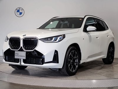 2025 BMW X3 照片 1