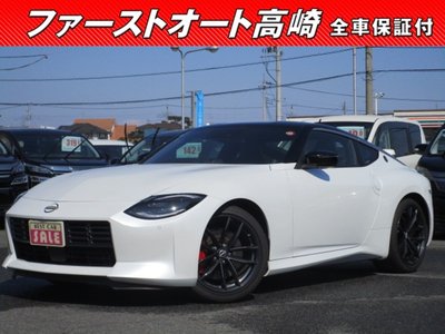 NISSAN FAIRLADY Z