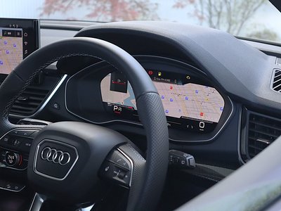 2025 AUDI SQ5 SPORTBACK — фото 4