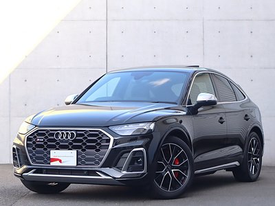 AUDI SQ5 SPORTBACK