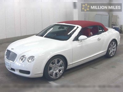 BENTLEY CONTINENTAL - 4