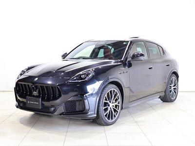 MASERATI GRECALE - 2