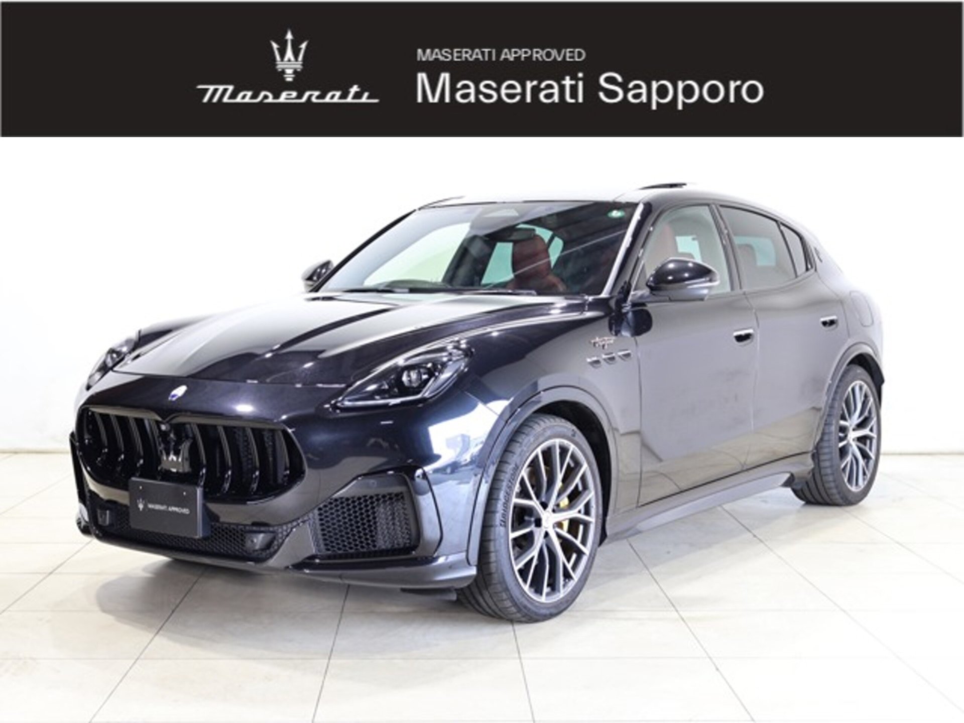MASERATI GRECALE - View 1