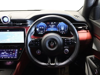 MASERATI GRECALE - 9