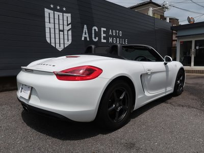 صورة مصغرة 17 لـ 2015 Porsche BOXSTER