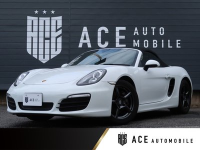 صورة 1 لـ 2015 Porsche BOXSTER