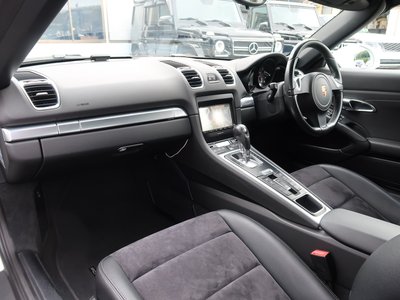 صورة 3 لـ 2015 Porsche BOXSTER