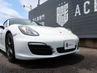 صورة 2 لـ 2015 Porsche BOXSTER