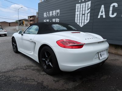 صورة مصغرة 18 لـ 2015 Porsche BOXSTER