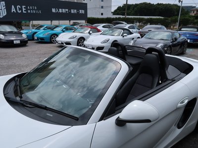 صورة مصغرة 22 لـ 2015 Porsche BOXSTER