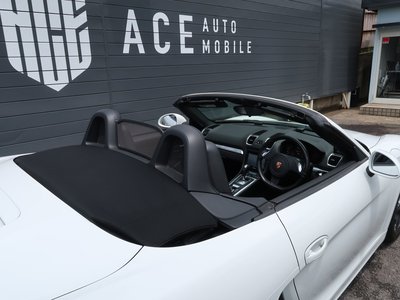 صورة مصغرة 21 لـ 2015 Porsche BOXSTER