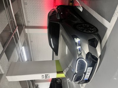 BMW 5 SERIES - 1
