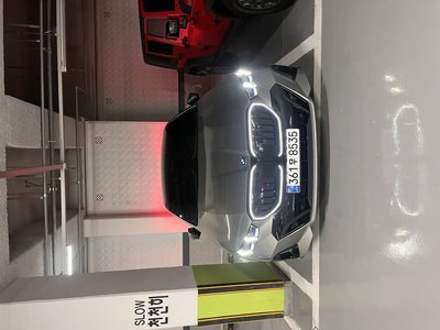 BMW 5 SERIES - 2
