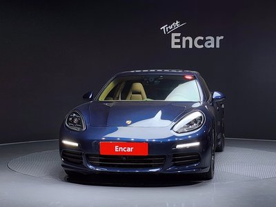 PORSCHE PANAMERA - 2