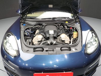 PORSCHE PANAMERA - 7