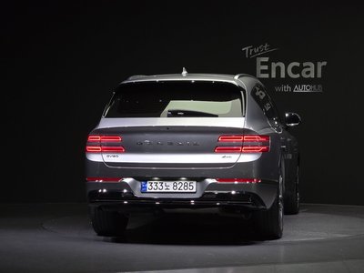 GENESIS GV80 - 4