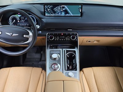 GENESIS GV80 - 5