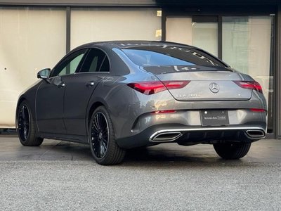 صورة 3 لـ 2025 Mercedes-BENZ CLA