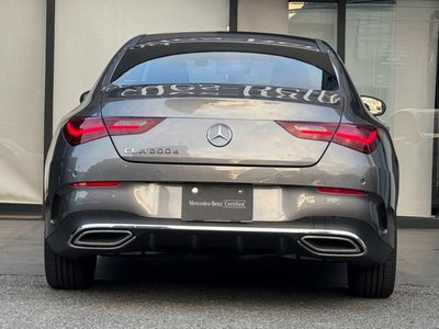 صورة 4 لـ 2025 Mercedes-BENZ CLA