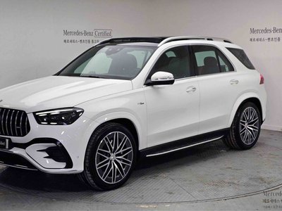 MERCEDES-BENZ GLE