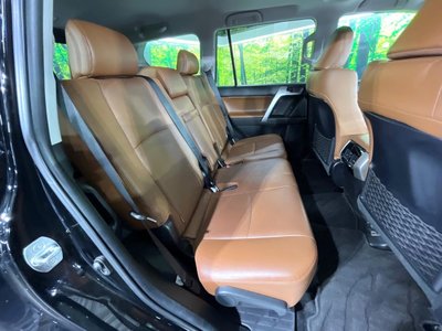 TOYOTA LAND CRUISER PRADO - 9