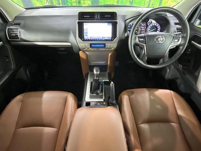 TOYOTA LAND CRUISER PRADO - 4