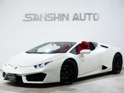 LAMBORGHINI HURACAN SPYDER - 1