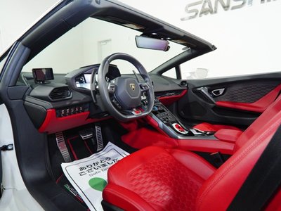 صورة مصغرة 18 لـ 2018 Lamborghini HURACAN SPYDER