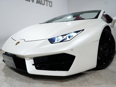 صورة مصغرة 14 لـ 2018 Lamborghini HURACAN SPYDER