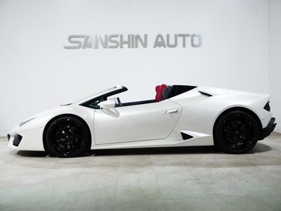 LAMBORGHINI HURACAN SPYDER - 6