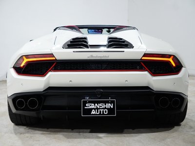LAMBORGHINI HURACAN SPYDER - 7
