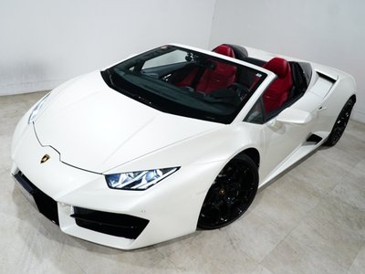 صورة مصغرة 12 لـ 2018 Lamborghini HURACAN SPYDER