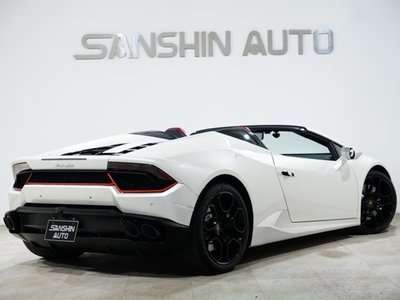 LAMBORGHINI HURACAN SPYDER - 2