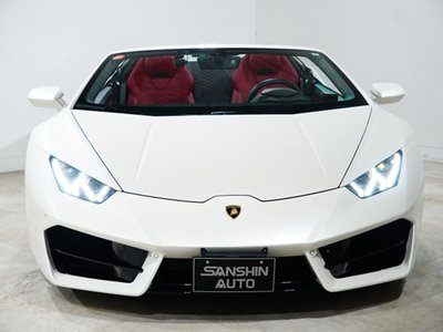 LAMBORGHINI HURACAN SPYDER - 4