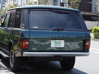 LAND ROVER RANGE ROVER - 9