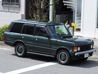 LAND ROVER RANGE ROVER - 1