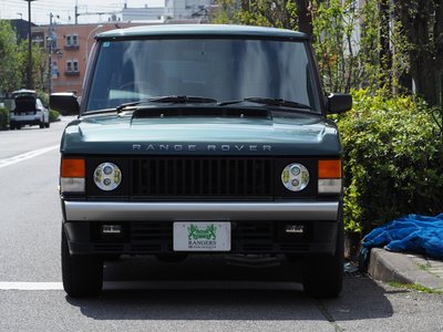 LAND ROVER RANGE ROVER - 6