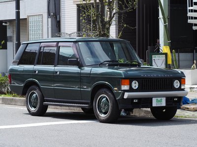 LAND ROVER RANGE ROVER - 4