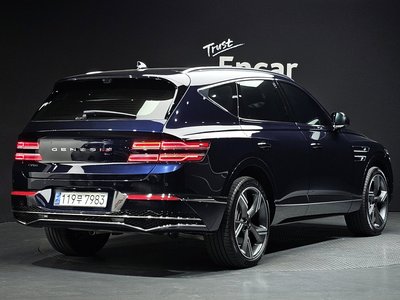 GENESIS GV80 - 4