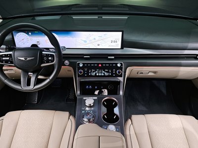 GENESIS GV80 - 5