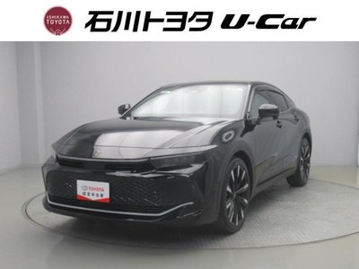 TOYOTA CROWN CROSSOVER