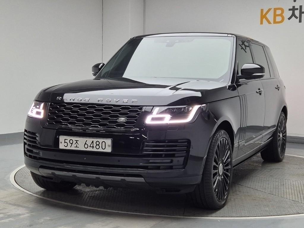 LAND ROVER RANGE ROVER - View 1