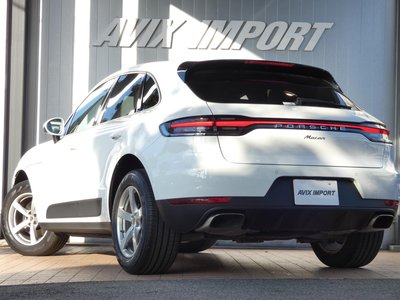 2021 Porsche MACAN 照片 10