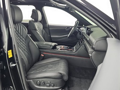 2024 Genesis GV80 — миниатюра 11